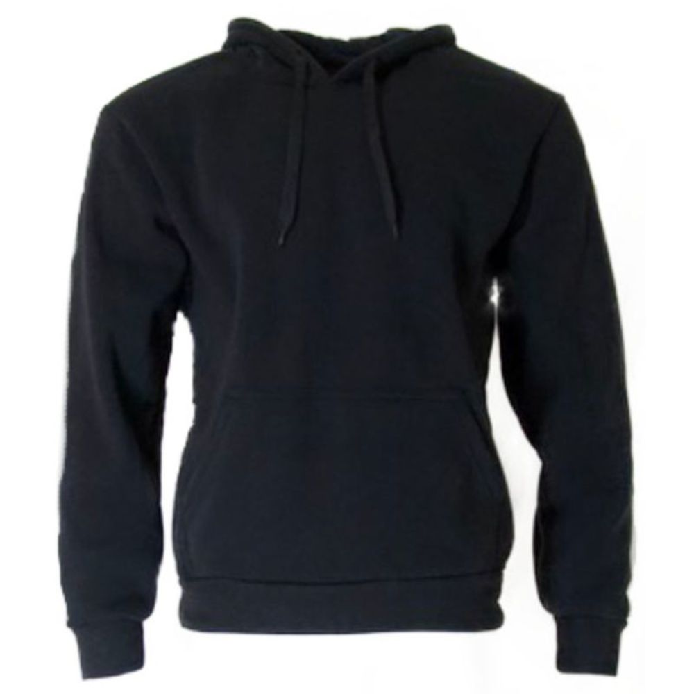 Maximos Men's Hoodie Drawstring Closure Long Sleeve Front Pocket Sweatshirt